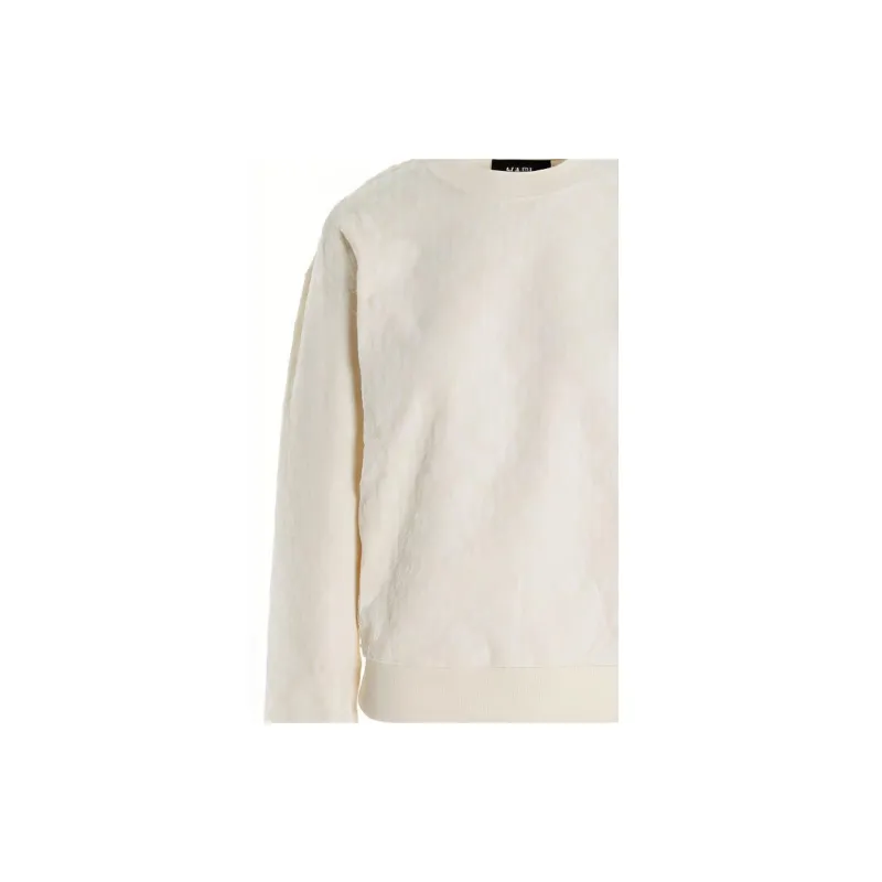 KARL LAGERFELD SS22 Sweatshirt Men's White-6