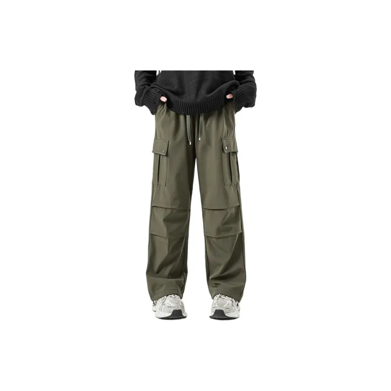 OPMO Knitted Sports Pants Unisex-6