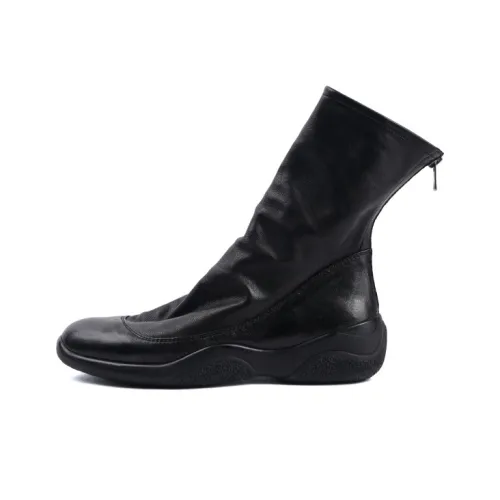 XIAOAJUE Ankle Boots Women's