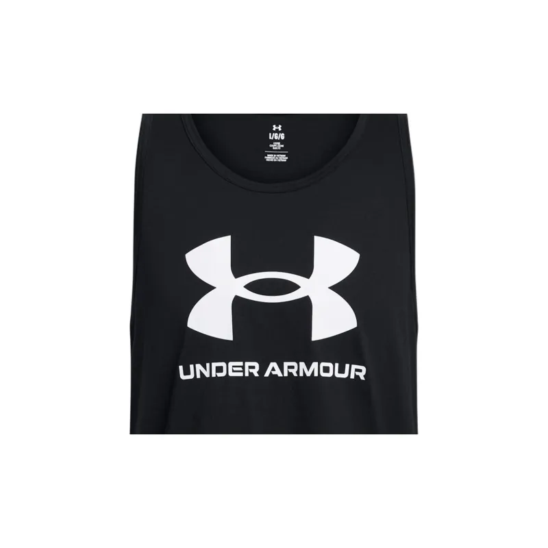 Under Armour Tank Tops Men's Black-4