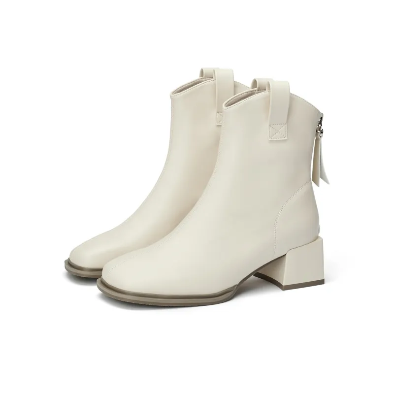 GEMEIQ Ankle Boots 4.8cm Women's-7
