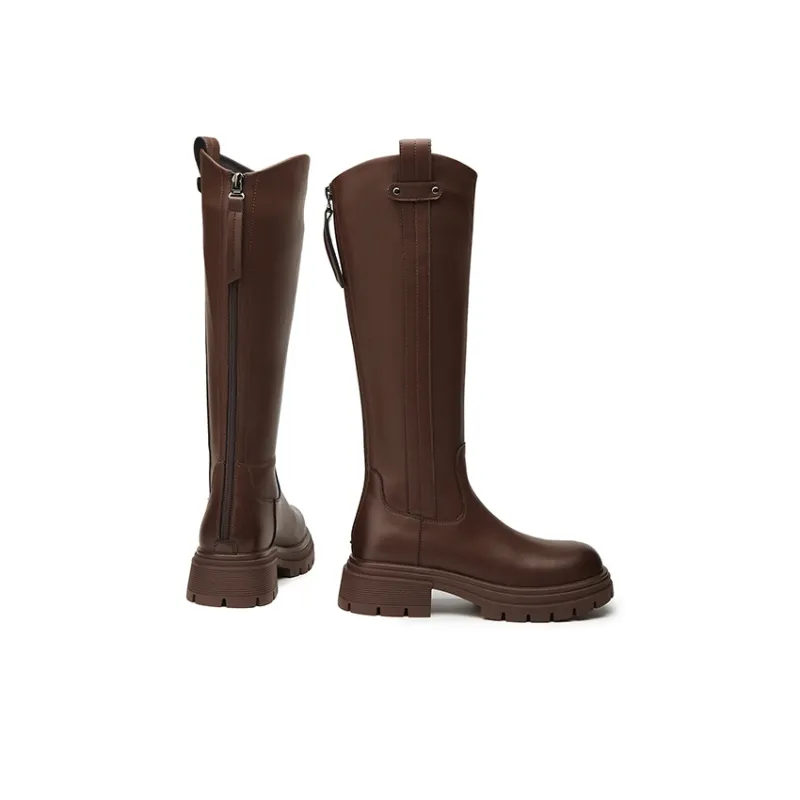 DAPHNE Knee high Boots 4.8cm Women's-9