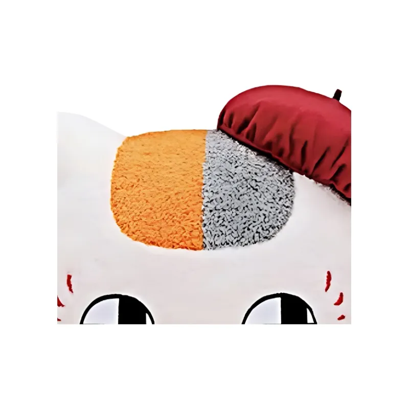BANDAI Nyanko-Sensei/Madara Ichiban Kuji Final Prize Natsume's Book Of Friends Dolls Plush Doll 35cm High-2