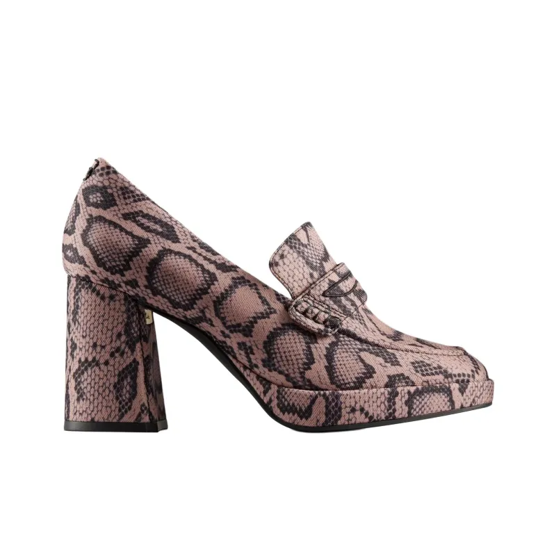 Clarks Loafer 2 Martine Rose Rose Textile Women's-1