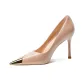 Nude 6CM Heel Height