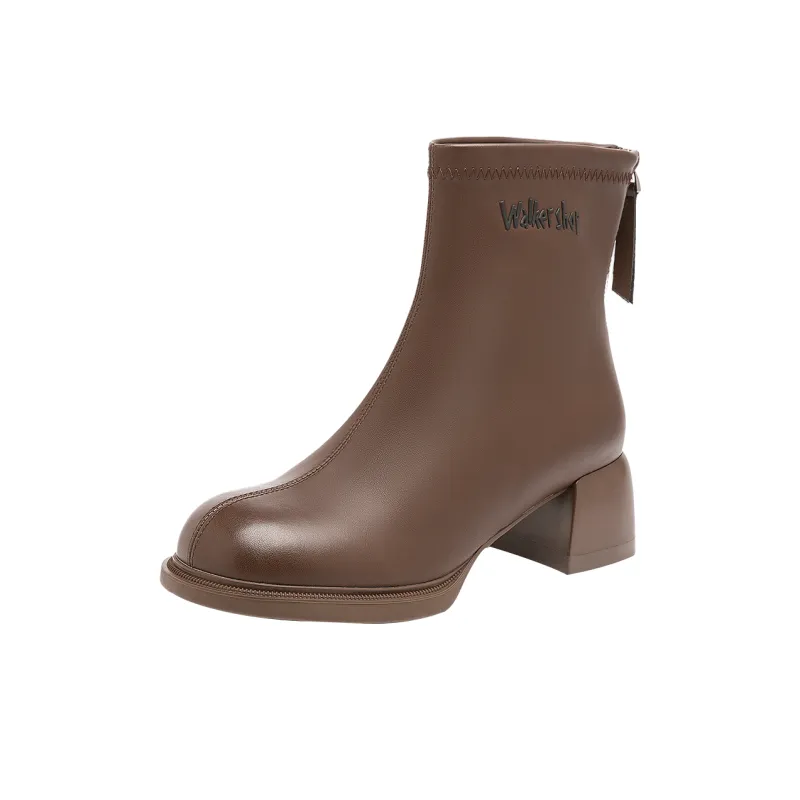 Walker Shop Ankle Boots Women's-5