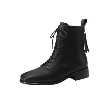 Mulinsen Fashion Boots Ankle Boots Approx. 3.6cm Women's