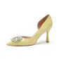 Light Yellow 5CM