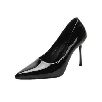 Luji Slim Heel High Heels Women's