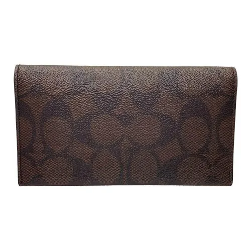 COACH Phone Wallets