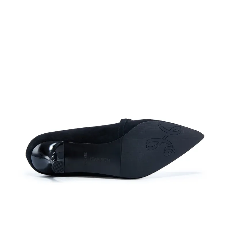 HARSON Slim Heel High Heels 6.7cm Women's-7