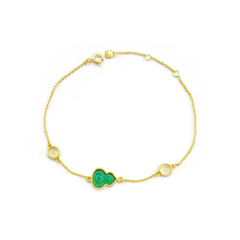 GIMK S925 Silver Bracelets Women's-0