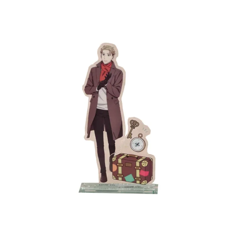 GuGuGuGu SPY X FAMILY Code Name  White Acrylic Stands-2