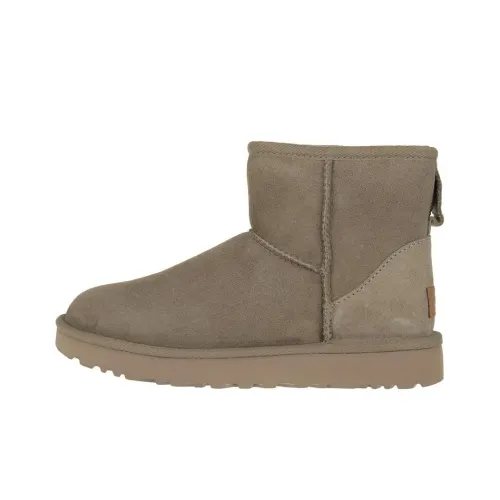 UGG Classic Mini Ii Boot Antilope Women's