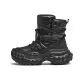 Black (Faux Wool Lined)