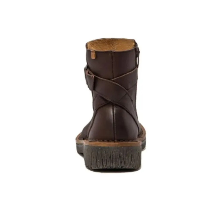 El Naturalista Ankle Boots Women's Brown-4