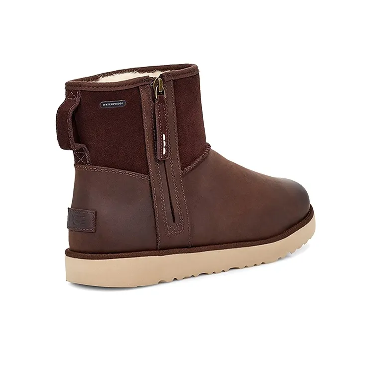 UGG Classic Luxe Zip Waterproof-2