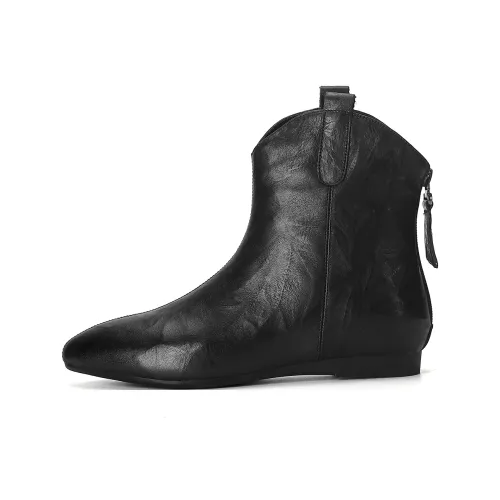 PIERCE GENTRY Ankle Boots 1.5cm Women's