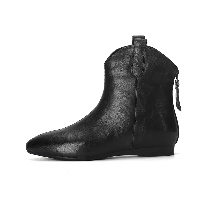 PIERCE GENTRY Ankle Boots 1.5cm Women's-0