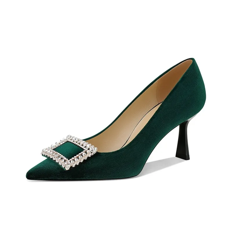 JESSICA SOPHIA High Heels 6.5cm Women's-0