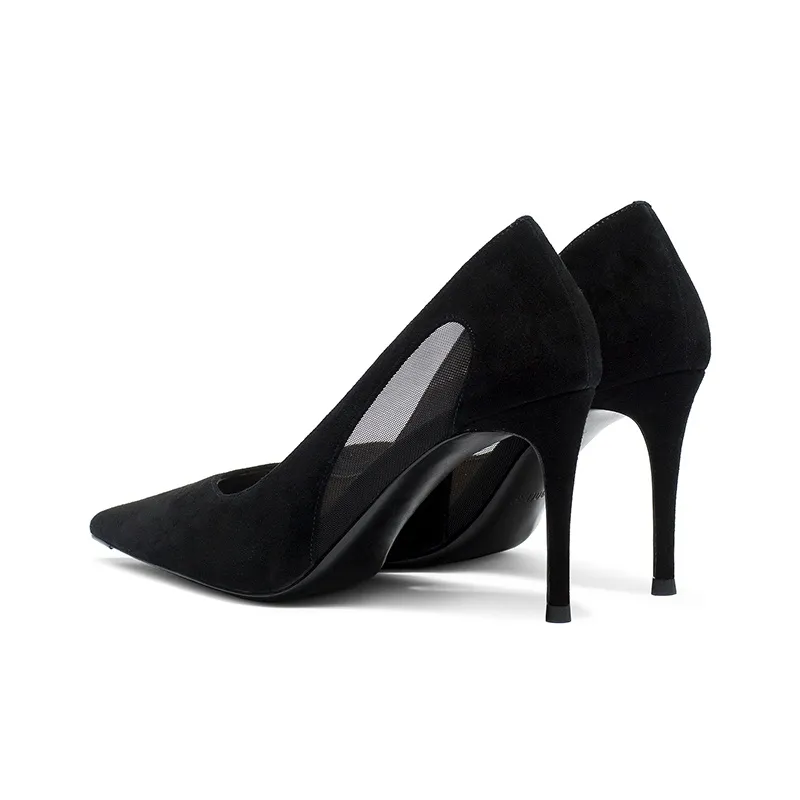 Coup De Foudre Slim Heel High Heels 8.5cm Women's-3