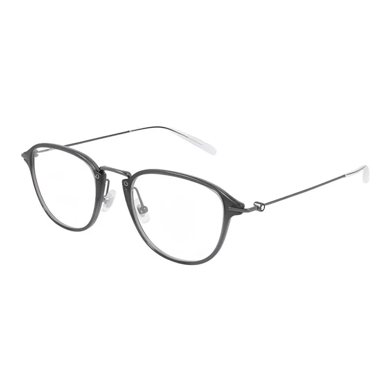 MONTBLANC Cat Eye Frame Glasses-0