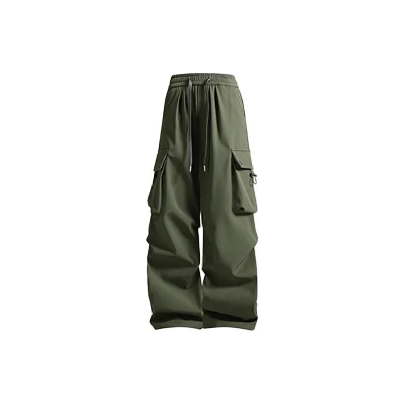 OPMO Knitted Sports Pants Unisex-14