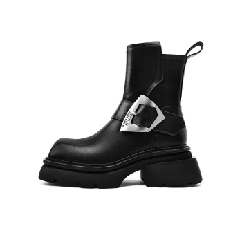 KMD Ankle Boots 7cm Women's Black