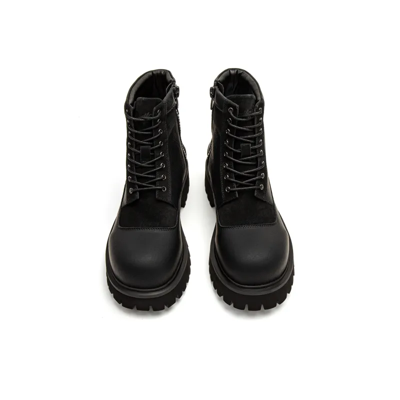 1997K Martin Boots Unisex Black-3