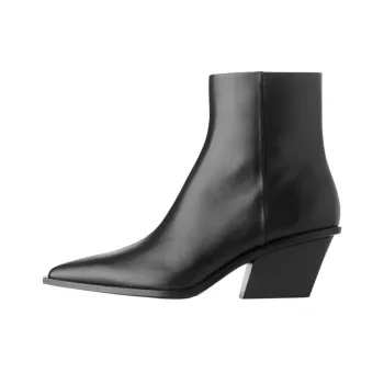 ARKET Ankle Boots Women's Black