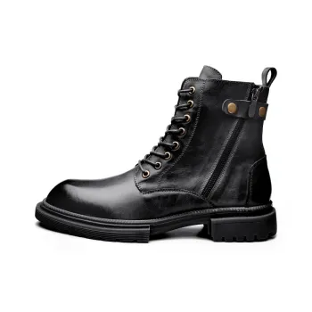 LEYGMENLG Crew Martin Boot Men's