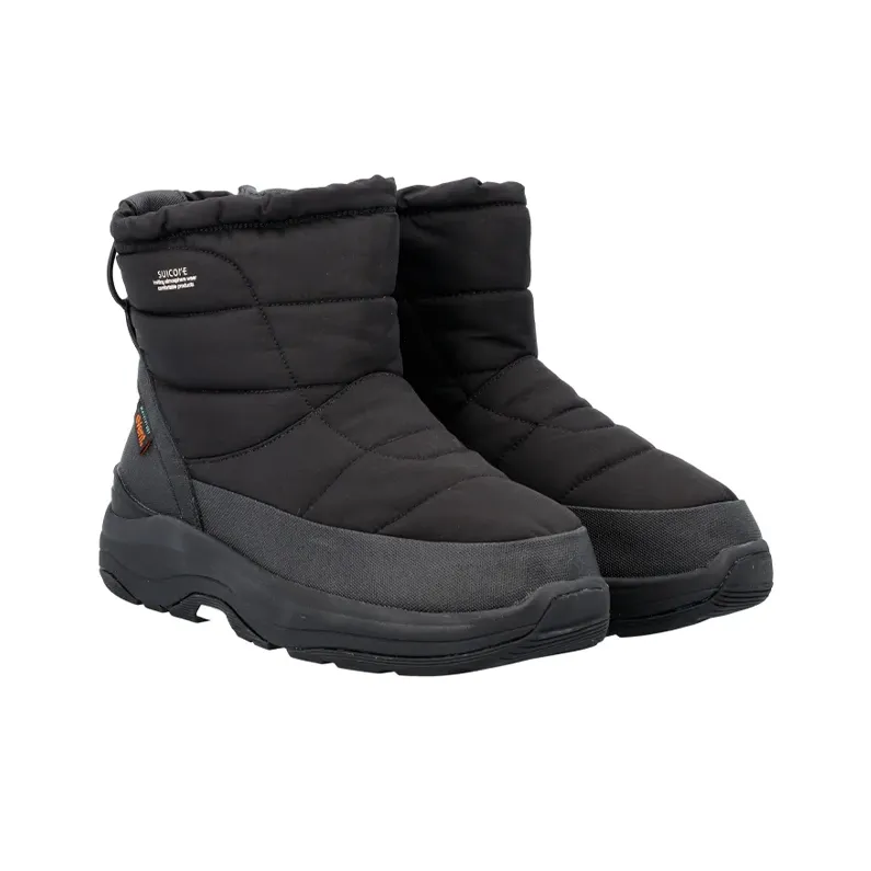 Suicoke Bower Boot OVO Night Black-1