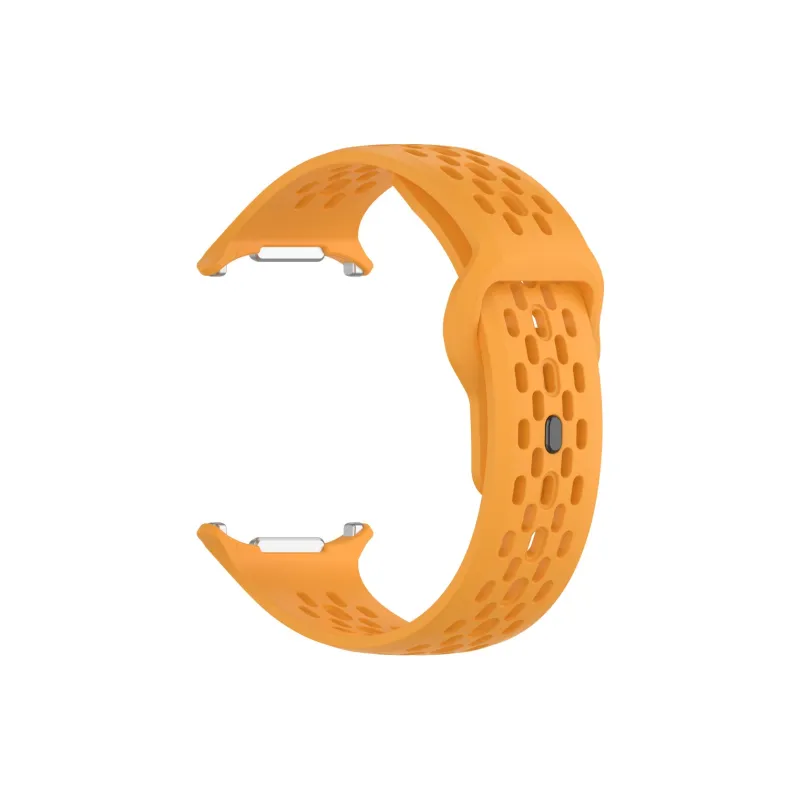 ZHENGGUANG Watch Band Samsung Compatibility Silicone Material-11