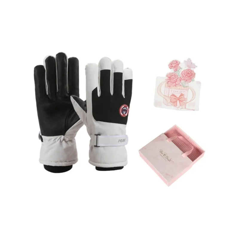 PEAK Polyester Sports Gloves Unisex-2