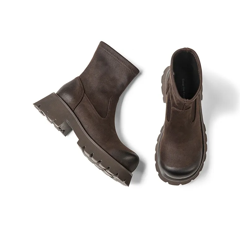 Coup De Foudre Ankle Boots 5.5cm Women's-7