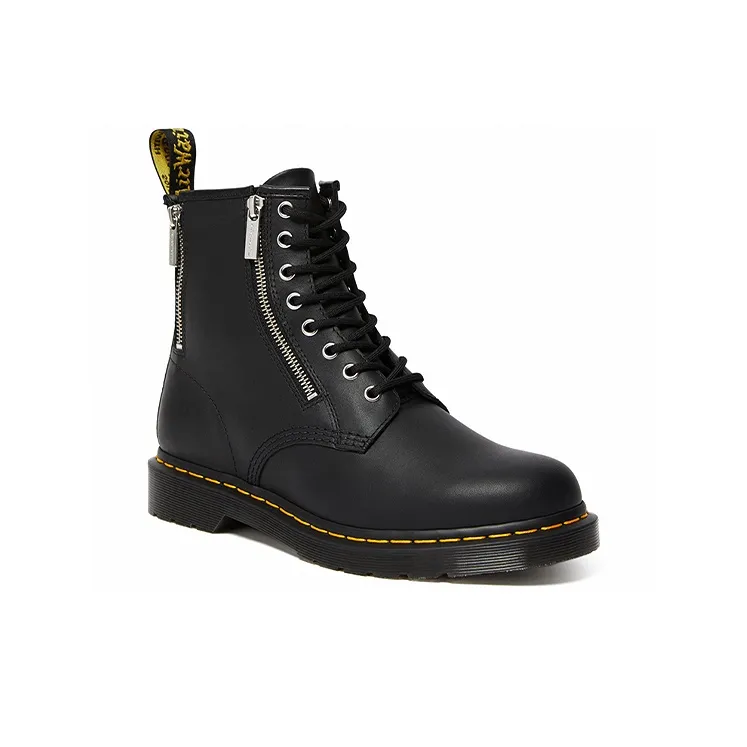 Dr.Martens 1460 Zip Black Women's-1