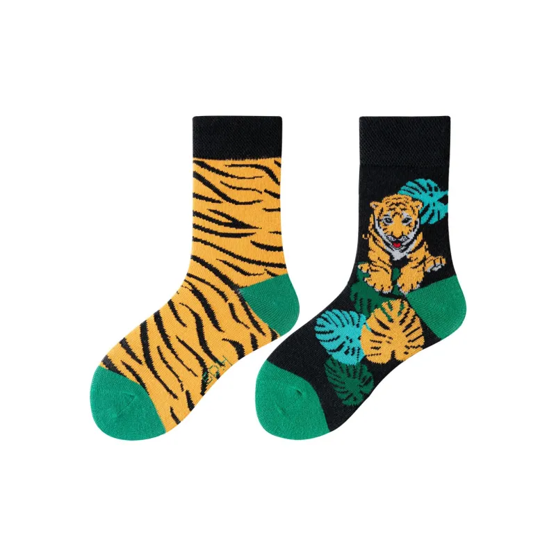 MPUX Unisex Mid Calf Socks-2