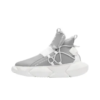 NORVINCY Snow Boots Unisex Bright Gray