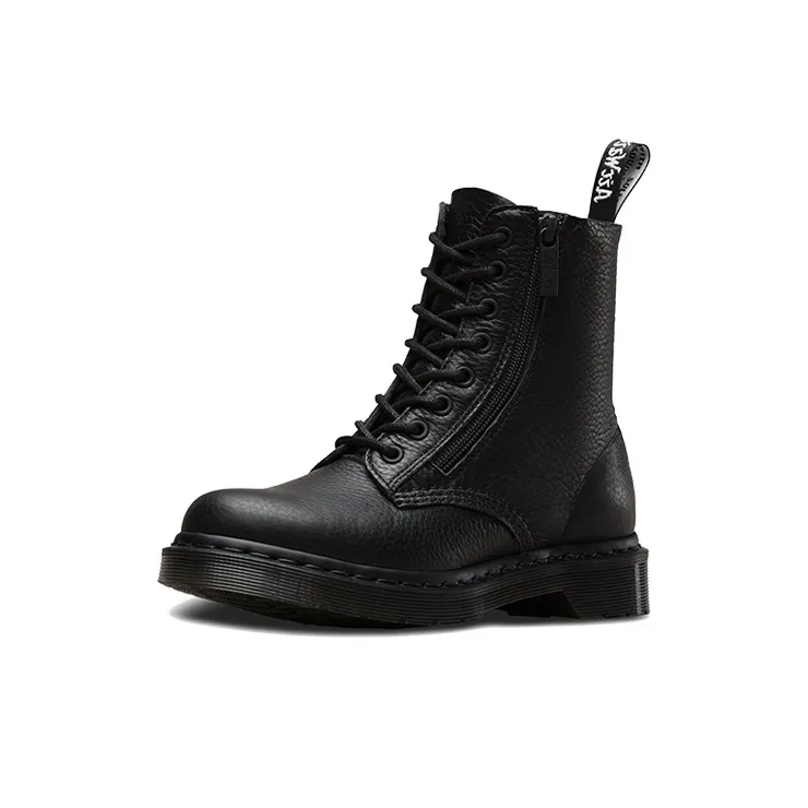 Dr.Martens Pascal 8 Martin Boots Black Women's-2