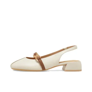 BASTO Block Heel High Heels 3.5cm Women's