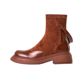 Wonderful Couple Ankle Boots 5cm