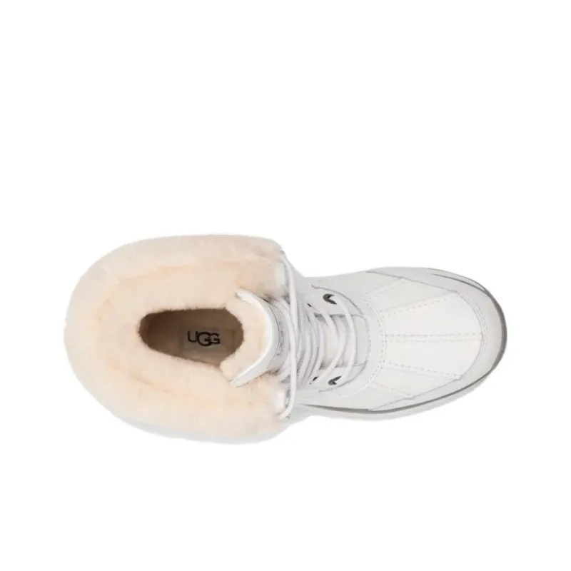 UGG Adirondack Iii Boot Bright White Women's-4