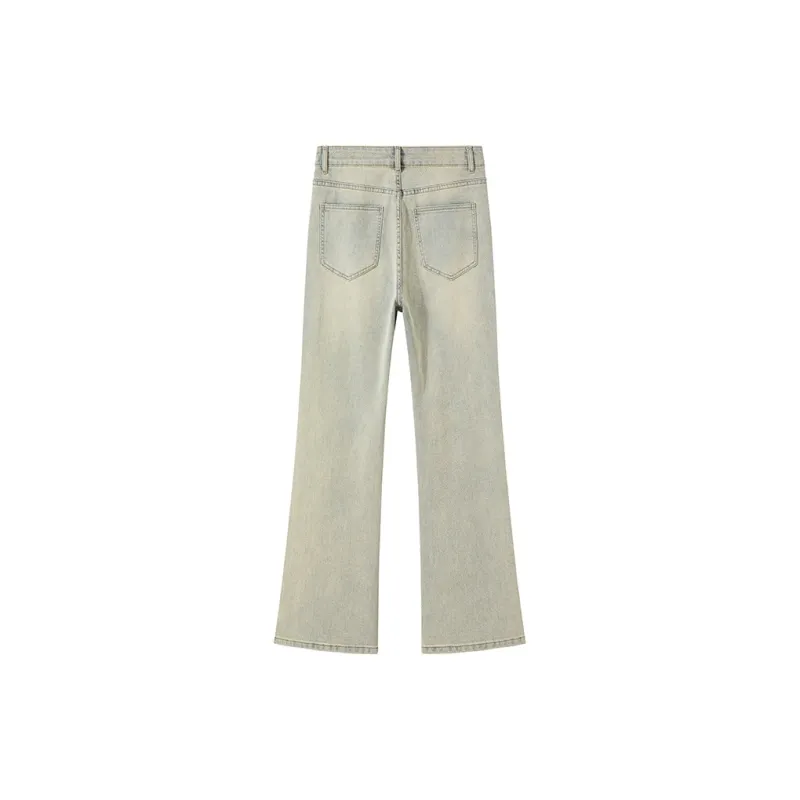 BENGEN Jeans Unisex-17
