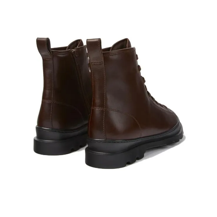 CAMPER Brutus Leather Boots-2