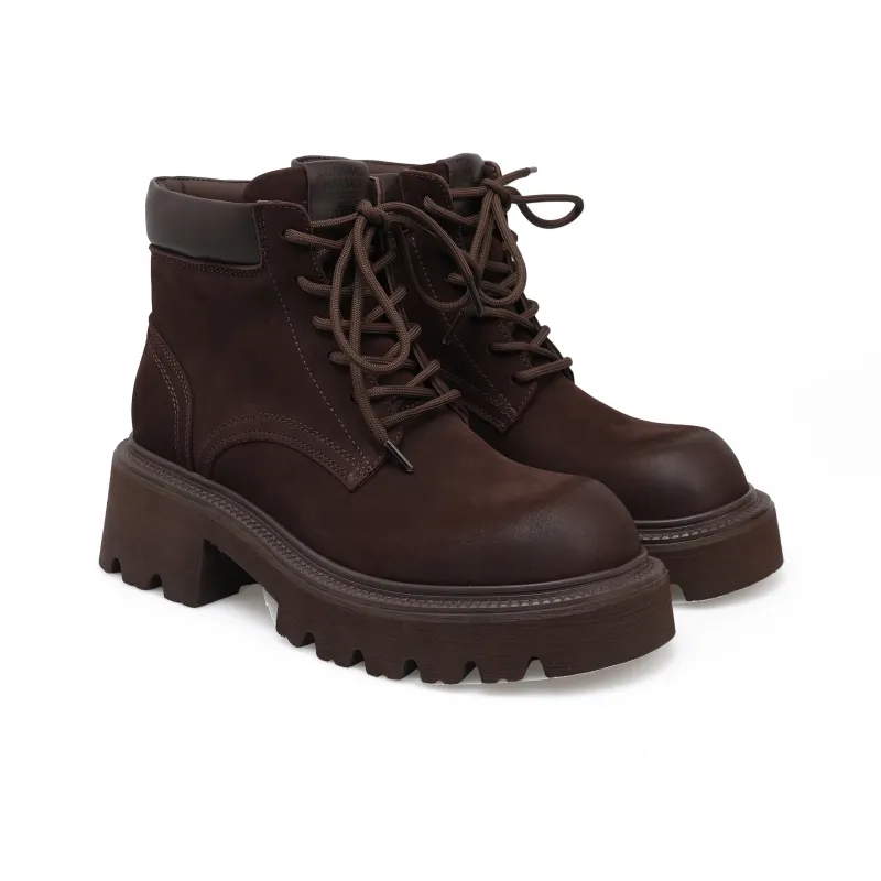 CORINNA DI MARSALA Short Martin Boot 5.5CM Women's-2