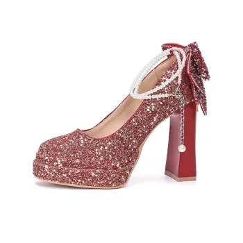 Zubumei High Heels Women's
