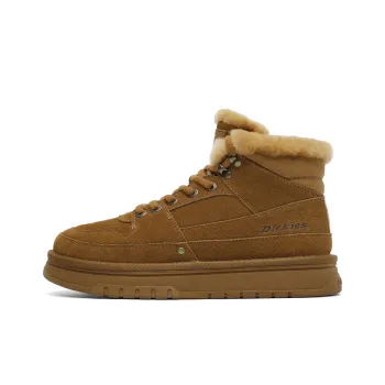 Dickies Warm Crew Snow Boots Men's Brown