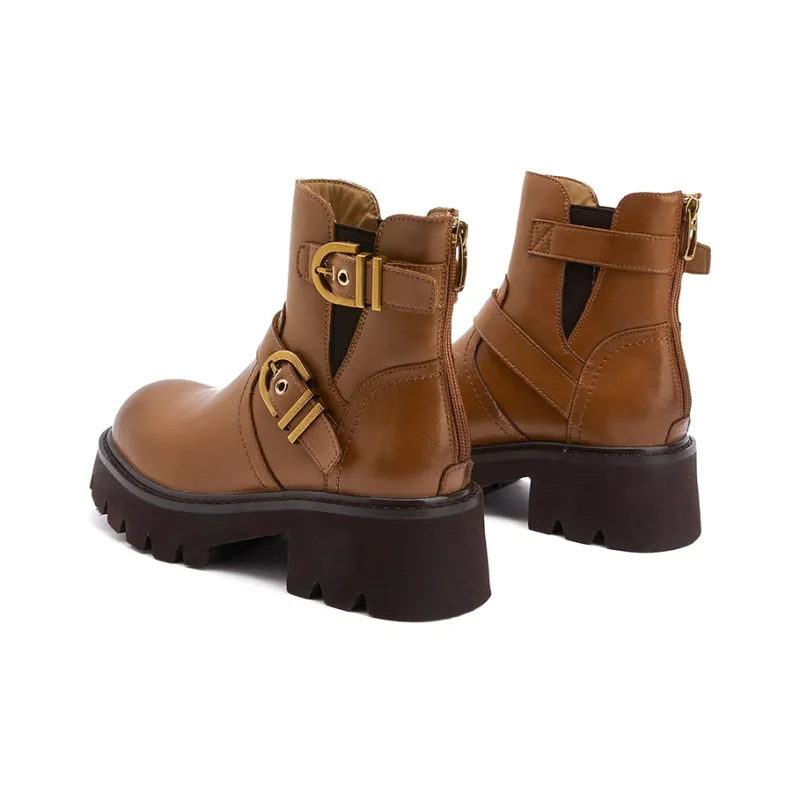 Milan Love Song Ankle Boots 6cm Women's-12