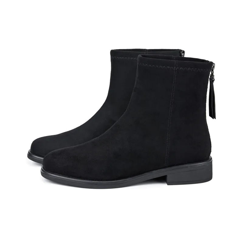 La Chapelle Ankle Boots Women's-1
