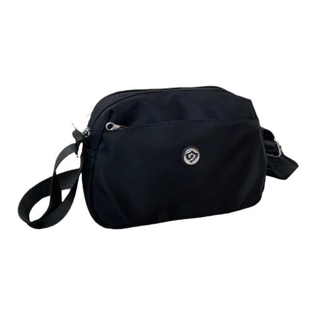 Gerlanx Nylon Crossbody Bag Unisex Multicolor-6